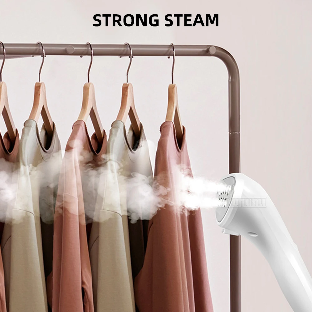 Handheld Steam Iron Portable Ironing Machine Konfeksiyon Buharlayıcı Dampfbügeleisen