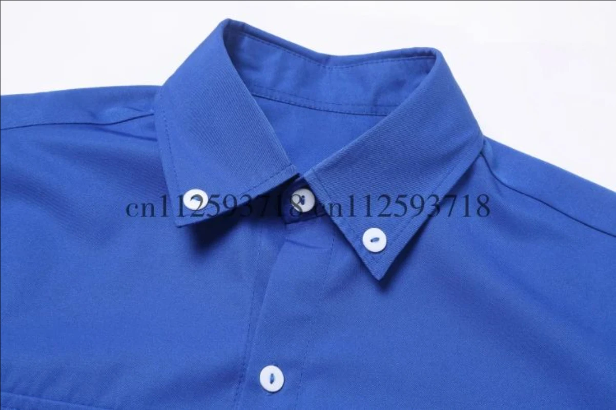 Michael Jackson Blue Shirt The Way You Make Me Feel Impersonator