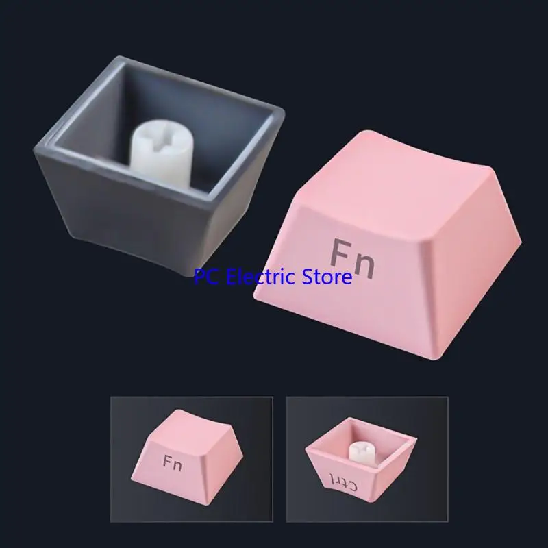 

F19C 133PCS PBT Keycaps Уникальная боковая гравировка эргономика для механической клавиатуры
