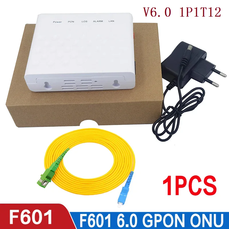 Gpon Version 6.0 1P… - image