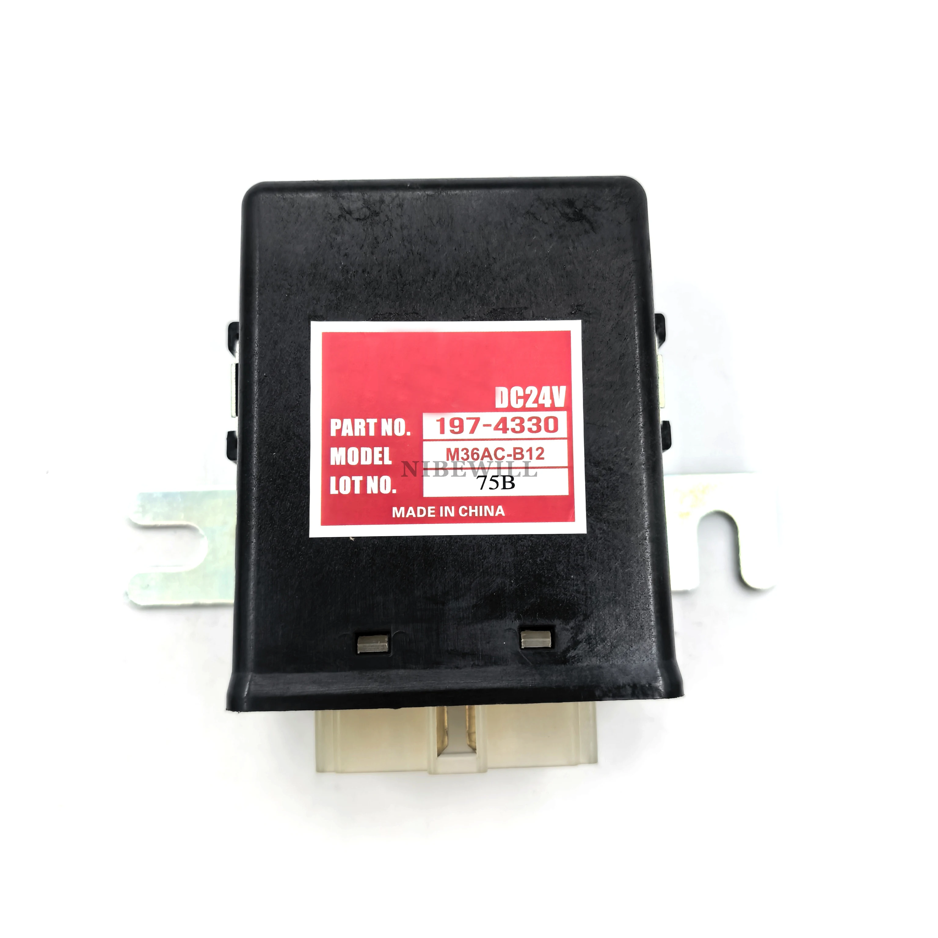 Construction Machinery Parts for CAT 3116 3046 3064 C4.2 Engine Air Controller Relay 197-4330 1974330