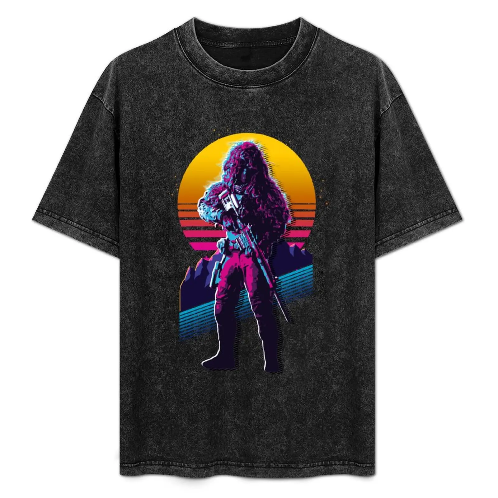 

Battlefield 2042 - Casper *80s retro* T-Shirt graphic t shirt vintage cute clothes oversized t shirt shirts graphic shirts men