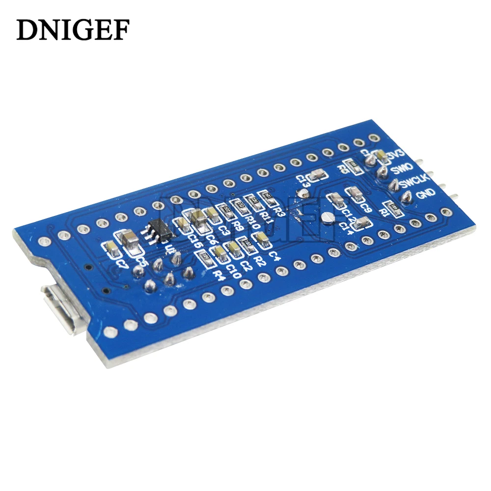 ARM 최소 개발 보드 모듈, Arduino Diy 키트, CH32F103C8T6, STM32