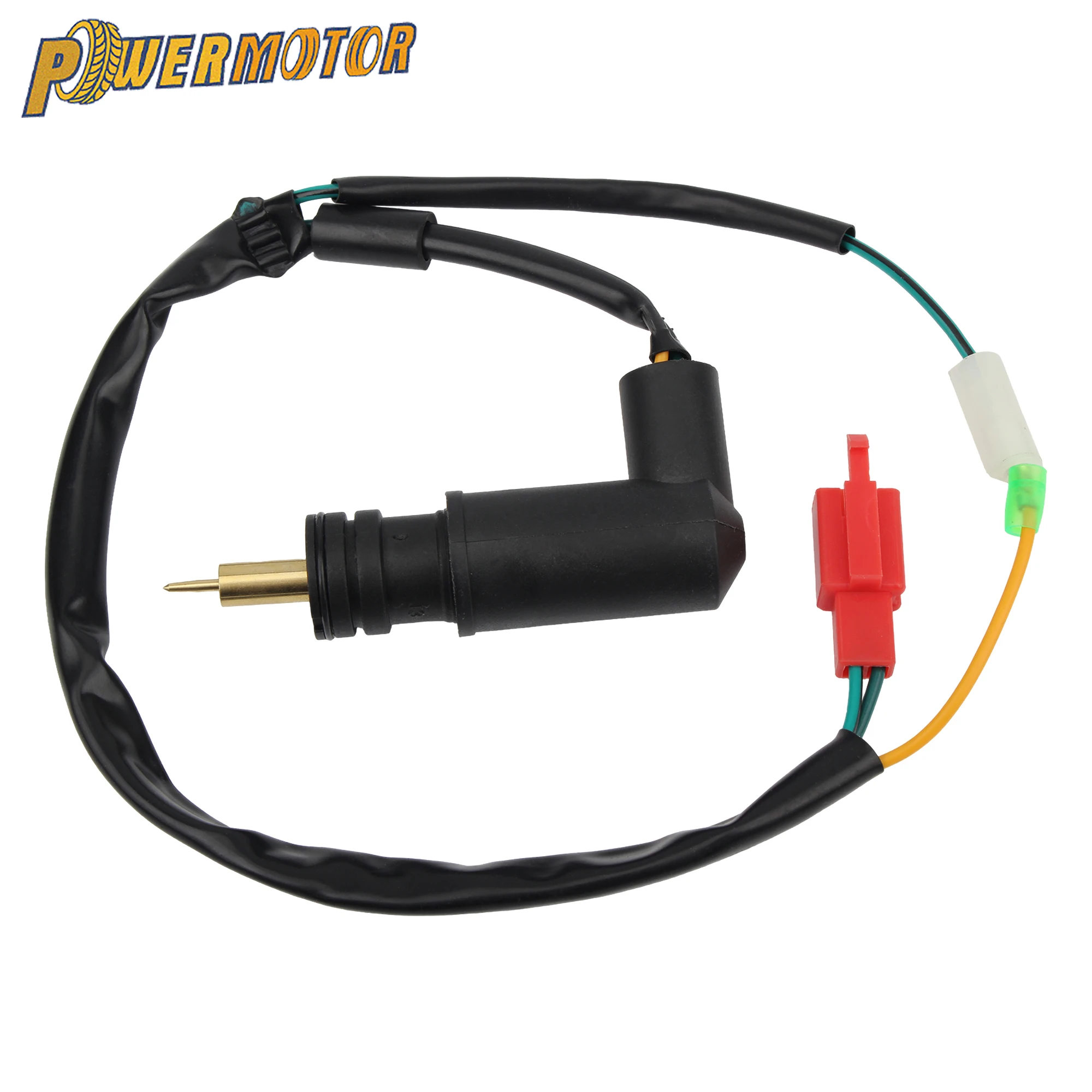 

For Honda FES250 CH250 CF250 CN250 CH250 Motocycle Carburetor Electronic Choke Automatic Electric Enrichment Valve Accessories