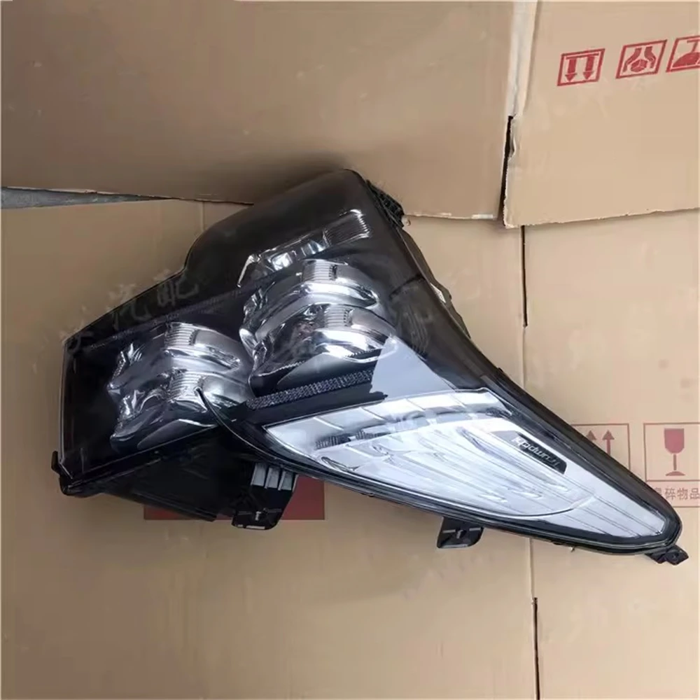 Car led front lamp headlight Assembly for 2018 Trumpchi GS8 DRL daytime running light turn signal