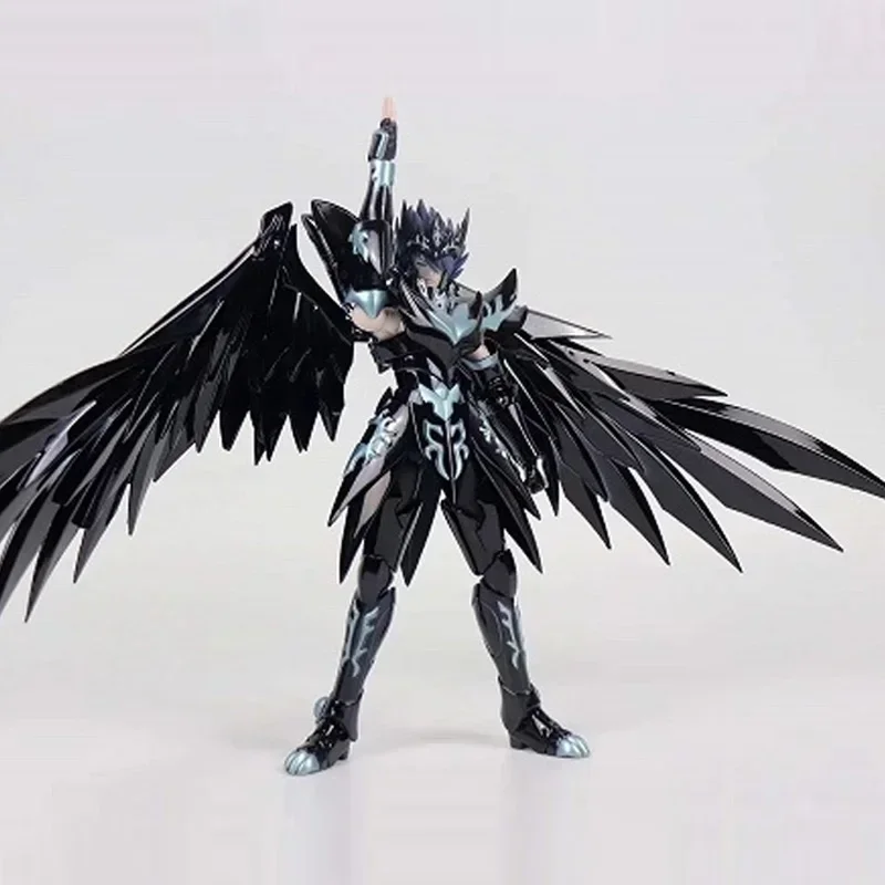 

ST Модель Saint Seiya Myth Cloth EXM/EX Metal Bennu Kagaho Hades Specters Surplice Lost Canvas/LC Рыцари зодиака экшн-фигурка