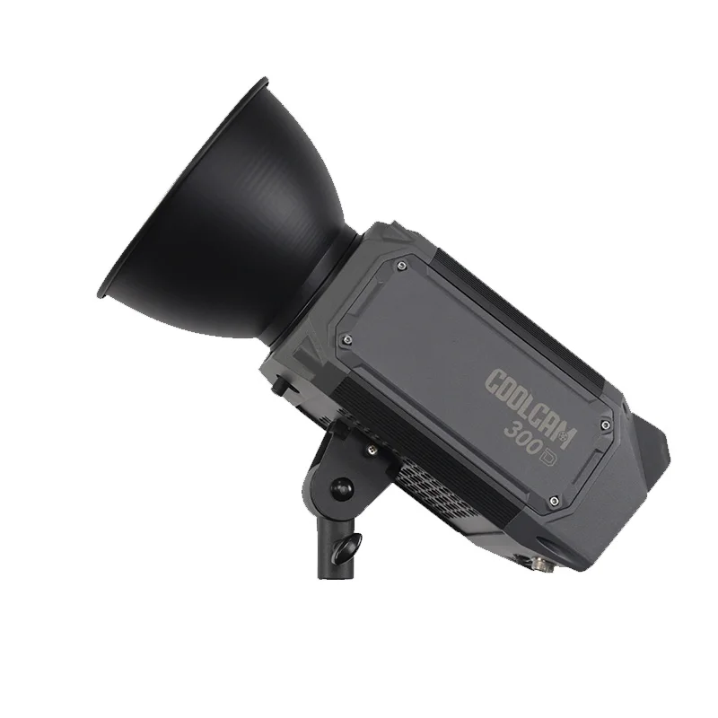 For COOLCAM series 300D high-power live broadcast fill light portrait shooting light studio