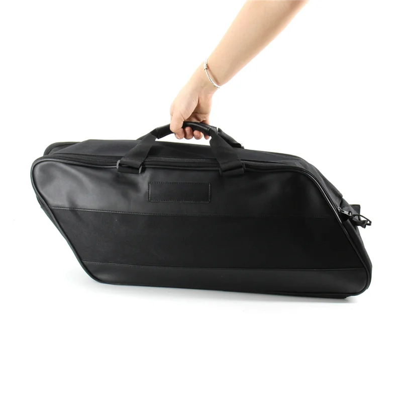 

AEA0-Saddlebag Luggage Liners Tour Pack Soft Liner Bags For Touring Electra Street Glide Road King 1993-2020