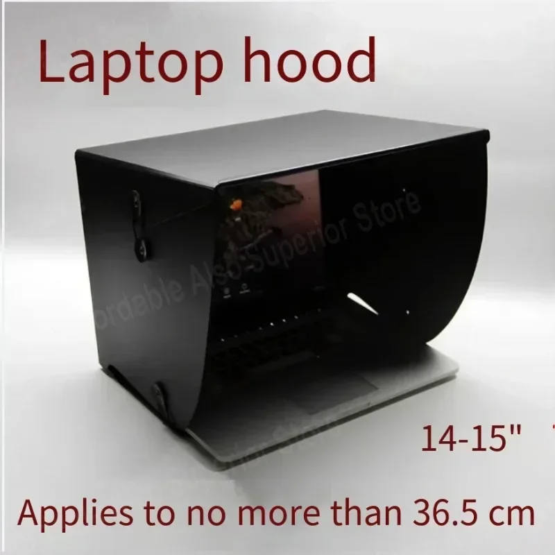 printing retouching design sunshade board  Notebook computer hood screen display hood