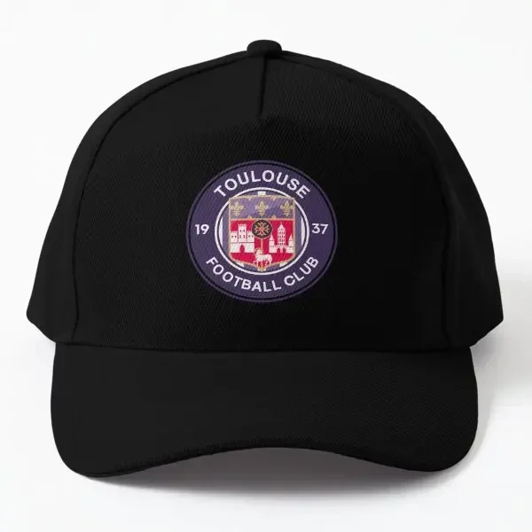 

Fc Toulouse Baseball Cap Hat Women Spring Boys Mens Solid Color Sport Sun Casquette Summer Hip Hop Fish Snapback Outdoor