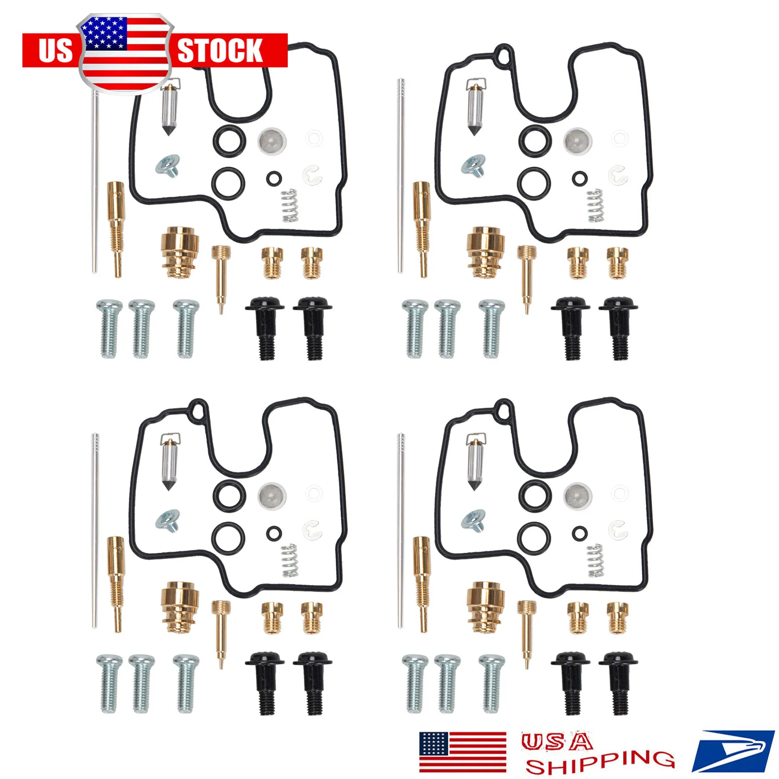 Carb / Carburetor Repair Kit For Suzuki GSXR 600 1997-2000 GSXR600 GSX R750