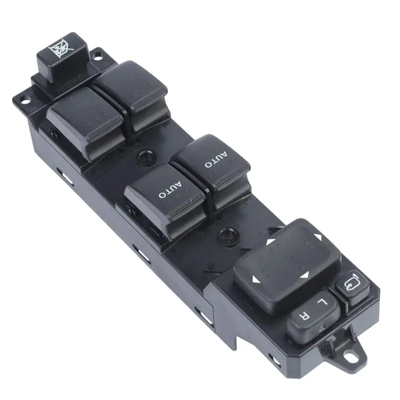 Car LH Driver Side Power Window Switch For Mazda GEJ8-66-350 GEJ866350-A28K