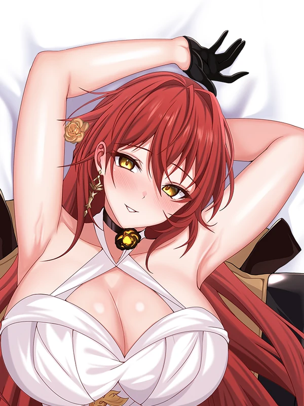 غطاء وسادة مثير داكيماكورا ، سكة حديد نجوم هونكاي ، أوتاكو دافئ ، أنيمي ، ميت