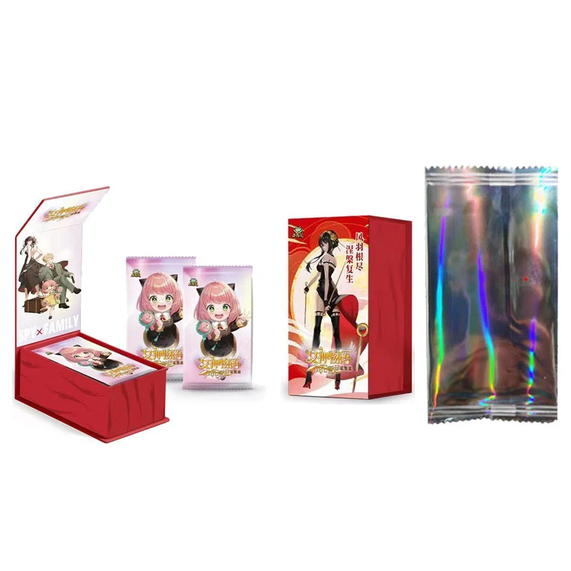 1 caja de cartas de colección de diosa Story PR Booster Promo 10m04, traje de baño Sexy para niñas, Bikini, buena mesa, juego de mesa