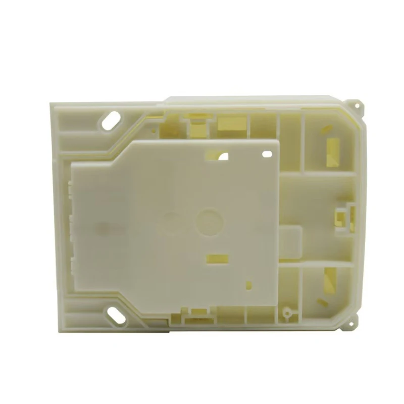 High Precision Vacuum Casting Polycarbonate Clear PC Parts Silicone Mold Rapid Vacuum Casting PC Material Plastic
