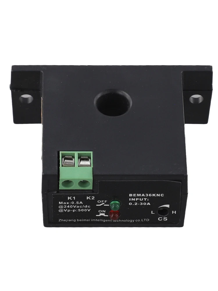 80*70*50 Mm Self-Powered Switch Advanced Monitoring Capabilities Automated Equipment Control Critical Environment Monitoring