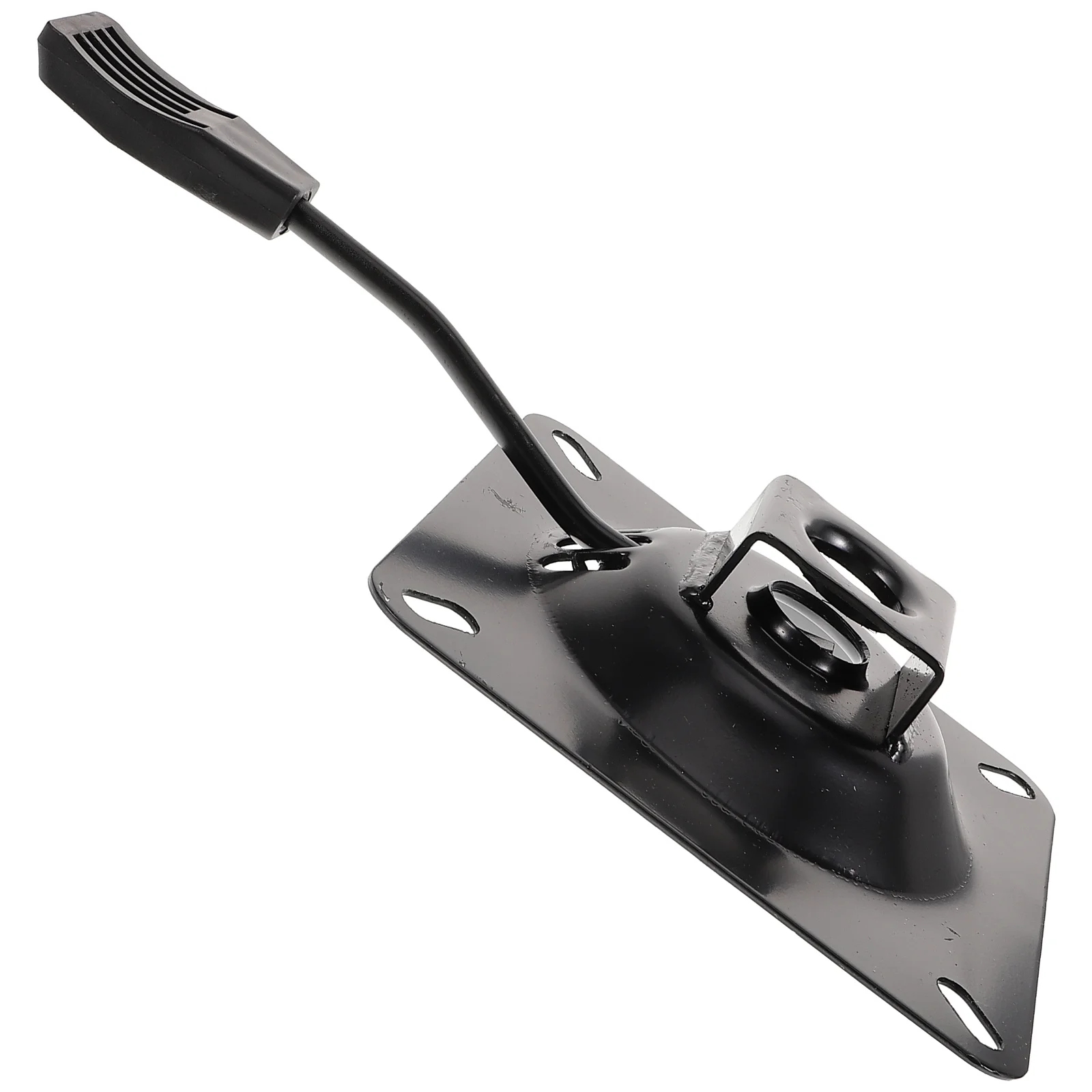 

Lifting Bottom Bracket Heavy Duty Office Chair Swivel Base Iron Plate Adjustable Height Control Parts Replacement