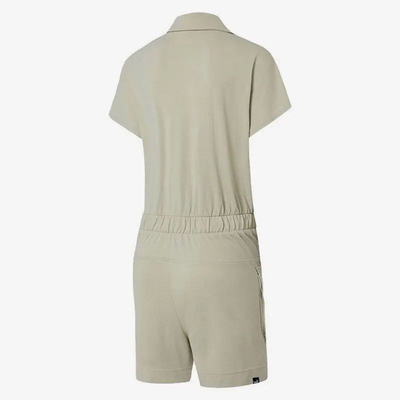 Puma Original SS JUMPSUIT Neuer Retro-Casual-Overall für Damen 535232-33