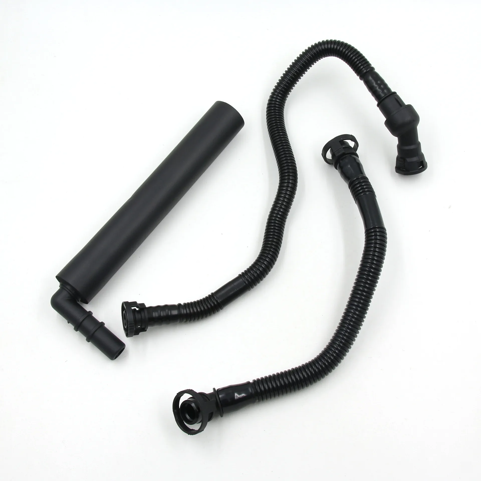 Brand New Crankshaft Valve+Breather+Hose 11617503520 11157513903 11157503524 11157503523 For BMW 3 Series 316 318 E46 N42 N46 - Image 4