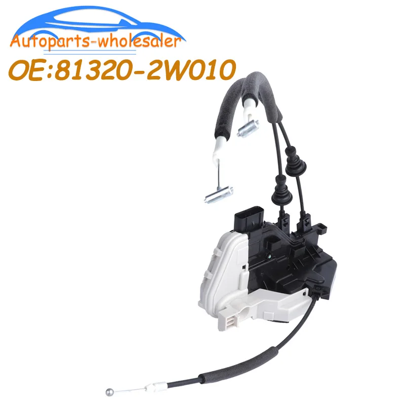 

New Front Right RH Door Lock Latch Actuator 81320-2W010 813202W010 Fit For 2013-2019 Hyundai Santa Fe Car Accessories