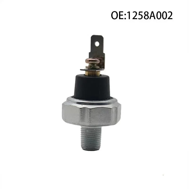 

Для Mitsubishi Eclipse Lancer переключатель давления масла двигателя 1258A002 MD138993 83530-10010!!!