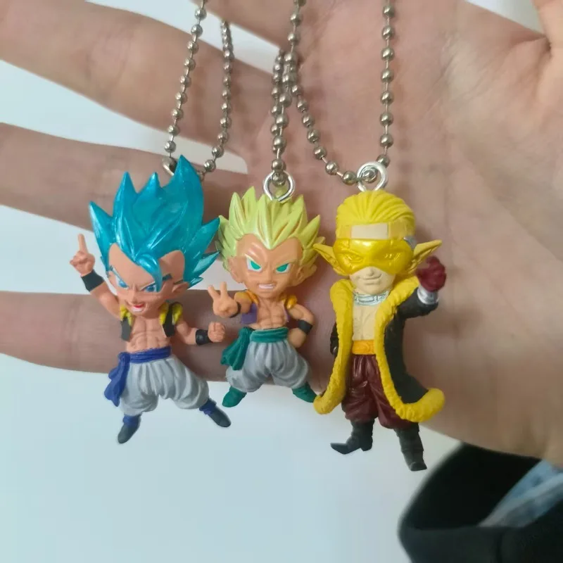 جديد لعبة دراغون بول قلادة بانداي سون جوكو بيكولو شخصيات كرتونية المتطرفة التحول الكبير الجمعية النمذجة البدلة