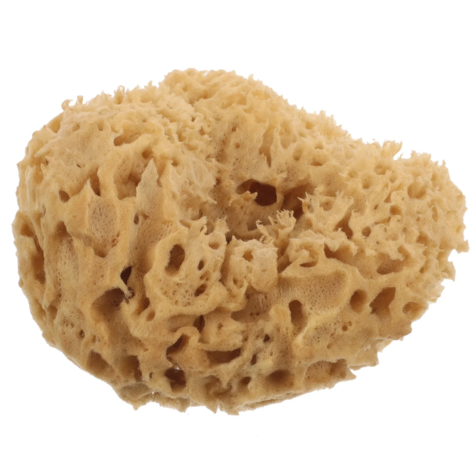 

Seaweed Sponge Bath Ball Scrubber Household Exfoliating Shower Body Honeycomb Baby