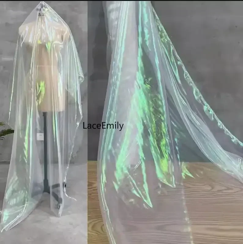 1-jarda-de-tecido-de-organza-brilhante-com-padrao-de-sereia-tecido-de-gaze-holografico-transparente-ideal-para-vestidos-de-noiva-vestidos-de-gala-cenarios-de-palco-e-tecidos-de-design