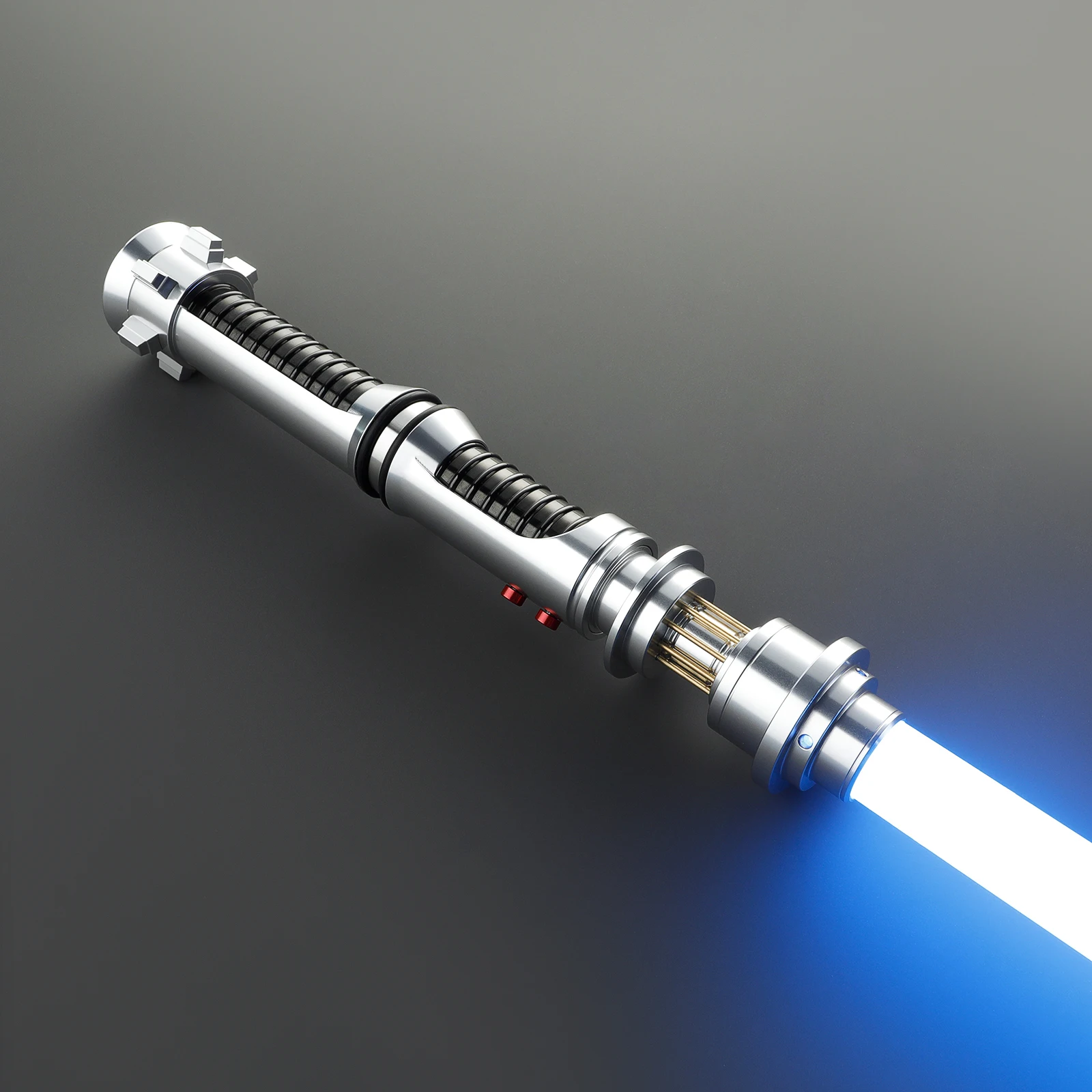 PunkSaber Lightsaber Neopixel Jedi Laser Sword Heavy Dueling Sensitive Smooth Infinite Changing Hitting Sound Light Saber Toys