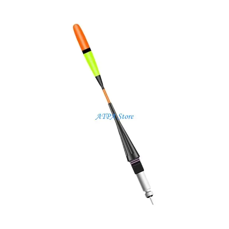 U13C Glow Floating Bobber Electronic Float High Sensitive Top Mount Float Outdoor Glow Float Color Changing