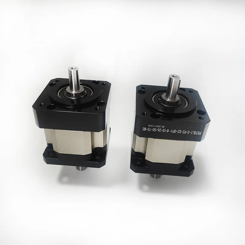 ODM NEMA遊星歯車減速機 小型サーボモーター カスタマイズ可能な減速機 機械・建設業界向け