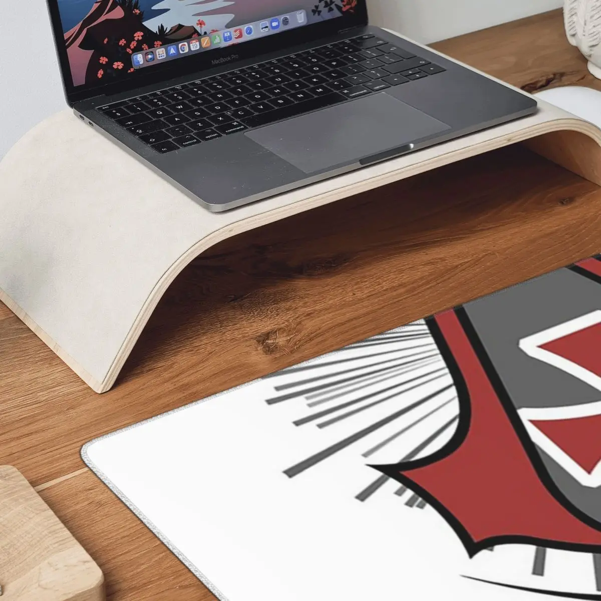 Assassins And Templars Large Mouse Pad Computer Keyboard Mouse Mat Gamer PC Laptop Desk Mat Office Accessories Table Mats