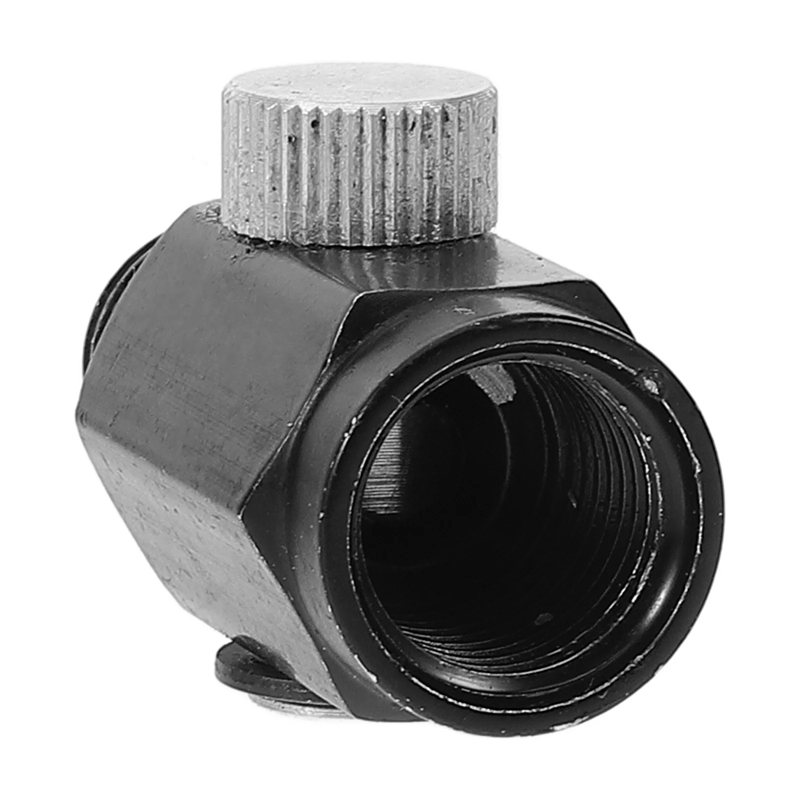 

Pneumatic Airflow Control Valve Adjustable Speed Pressure Regulator Compact Durable Pneumatic Control Fittings Accessories