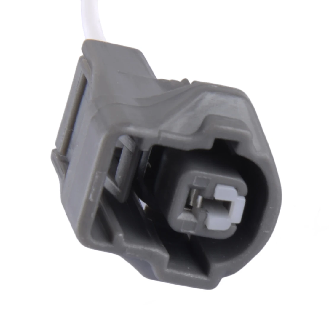 Fio 90980-11166 da tomada do conector do sensor de batida de 1 maneira apto para Toyota Lexus