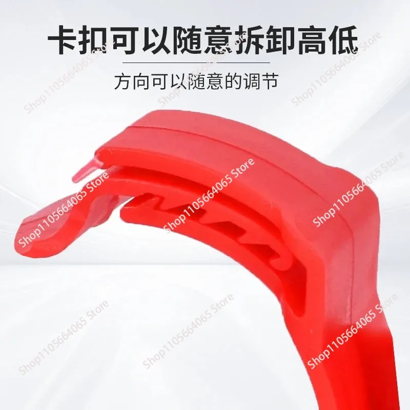for Central Air Conditioner Pipe Buckle Hanging Code Installation Second Buckle Clip Sub Parts Wide Card