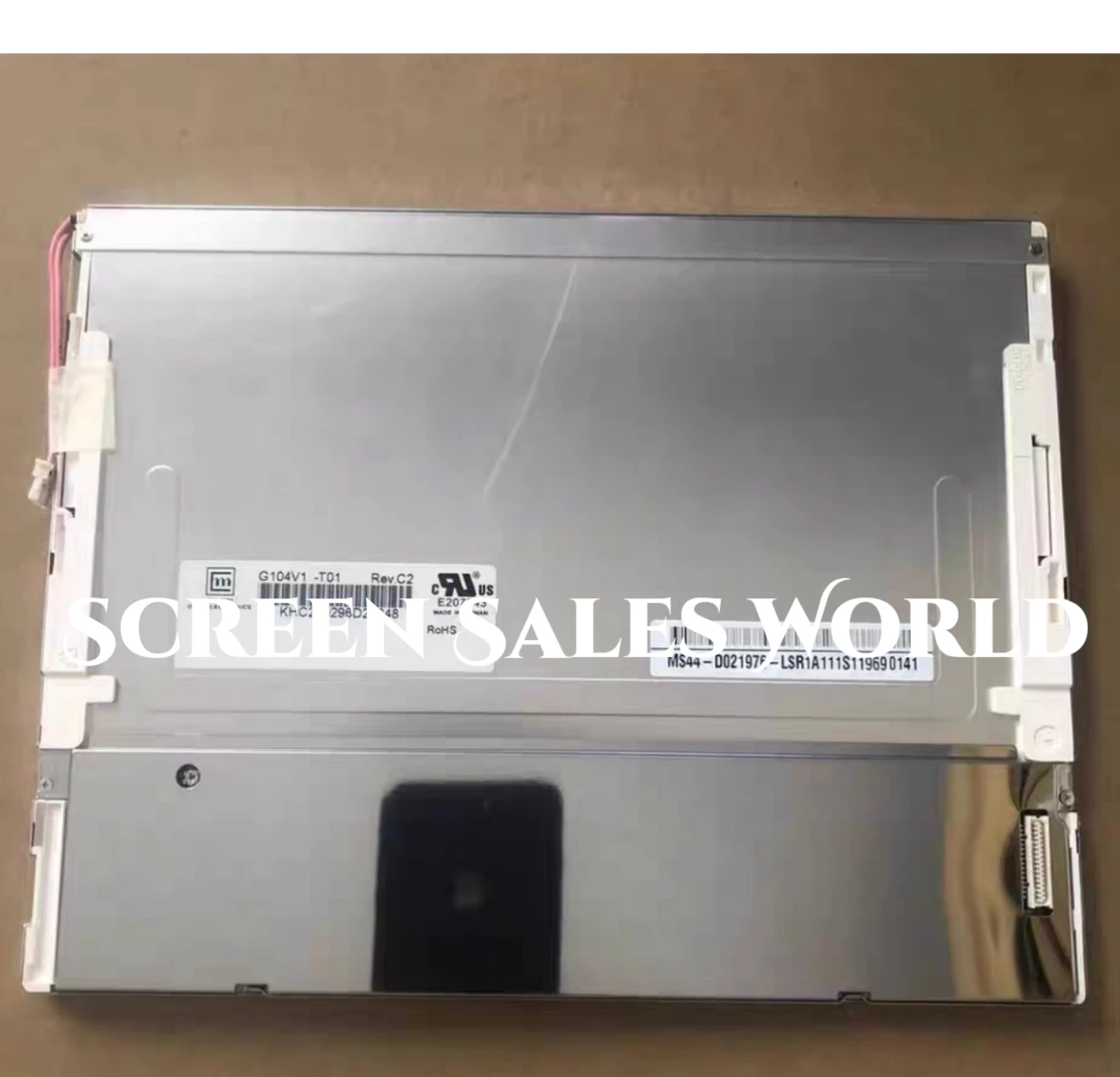 G104V1-T01 Original 10.4 inch LCD screen