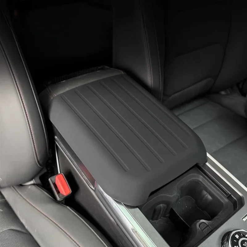 For JETOUR Traveler Shanhai T2 Armrest Box Cover Environmentally Friendly Special Protective Cover Wear-resistant