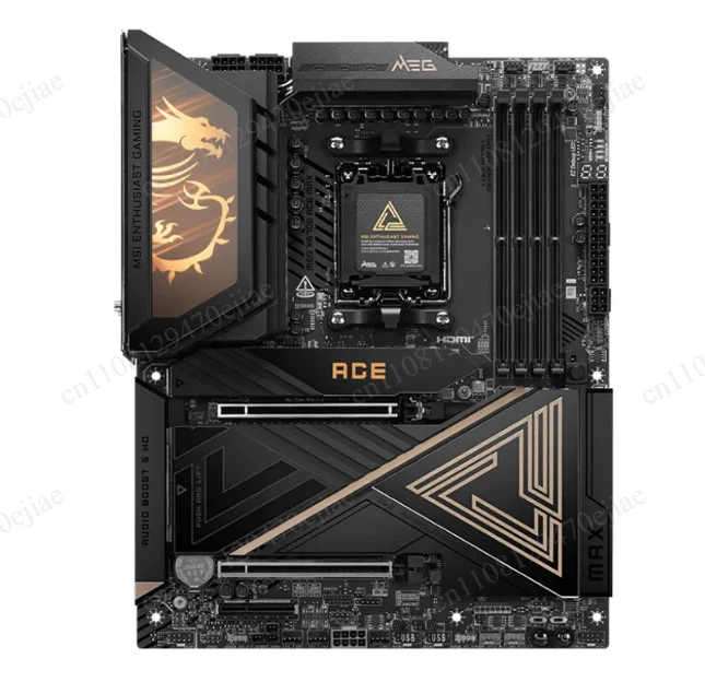 Premium AMD AM5 MAX Motherboar - огляд і ціна X870E Atx Motherboard