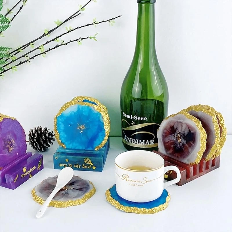 

DIY Plate Плесень нерегулярная поднос