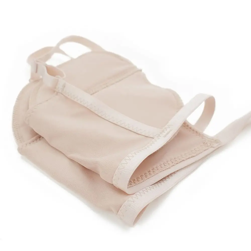 وسادات عرق تحت الإبط قابلة لإعادة الاستخدام لون البشرة مضادة للعرق وسادات تحت الإبط حمالة صدر مضادة للرائحة وسادات مريحة لامتصاص العرق #2