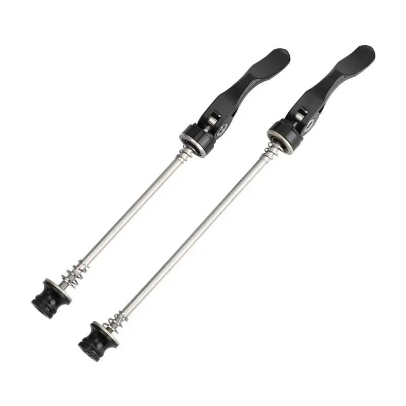 RIDERACE Fahrradnabe QR Schnellspanner Hebel Aluminiumlegierung vorne 100 mm hinten 135 mm Felge für Mountainbike Achse Radnabe – Detail 11