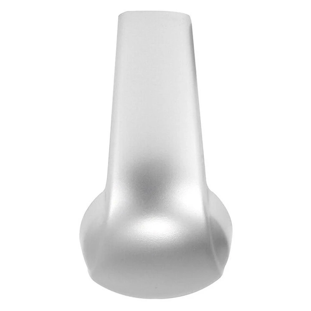 Car Interior Gear Head Lever Shift Knob Cover Gear Shift Handle Trim Cover for Mazda 2 3 6 CX-3 CX-5 CX-9 Car Trim Accessories