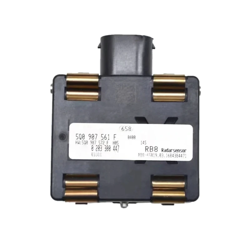 

ACC Круизный радарный датчик управления 5Q 0907561 F 5Q0 907 561 F для A3 S3 Golf 7 MK7 Golf Octavia 2014-2017