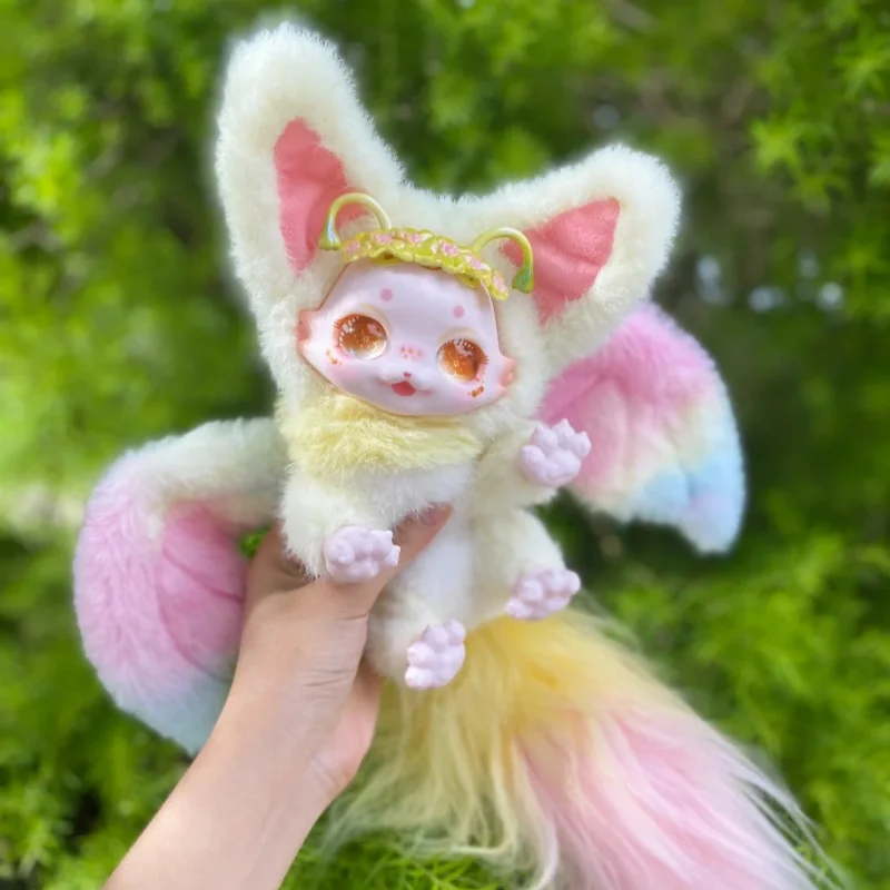 

Аниме Maytree Фэнтези Модель Слепая Коробка Kawaii Mystery Box Биология Dumia Joint Doll Tide Таинственный Хэллоуин Настольный Декор Подарки