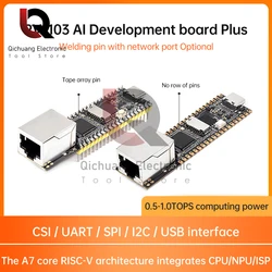 Luckfox Pico Pro Max Linux RV1103 Artificial Intelligence Development Board Cortex-A7 64MB better than Raspberry Pi Pico