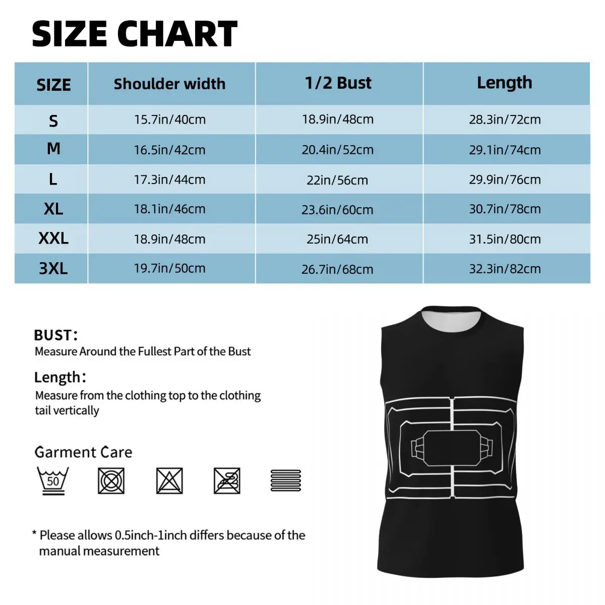 Rainbow 6 Siege Frost Trap Welcome Men Printed Sleeveless T-shirt Casual Hip Hop Street Style Beach Holiday Tank Tops