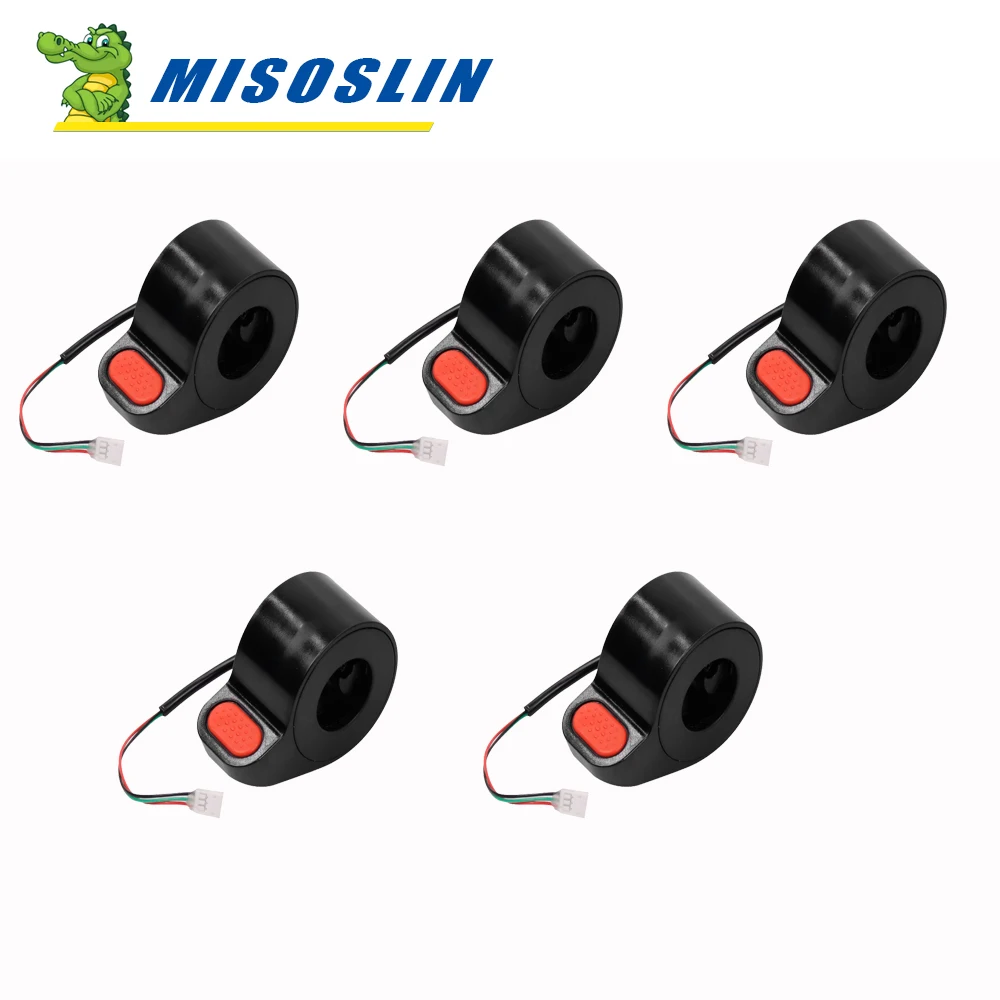 Universal Scooter Throttle Accelerator Accessories Throttle Speed Control Replacement Parts for XIAOMI M365 Pro/Pro 2 E-Scooter