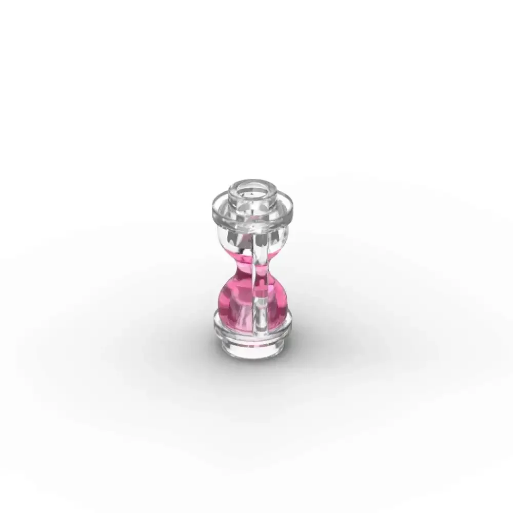 MOC 10 個パーツレンガ 23945 調理器具砂時計ビルディングブロックセットタイミング装飾粒子ハウスパズル DIY おもちゃ子供ギフト