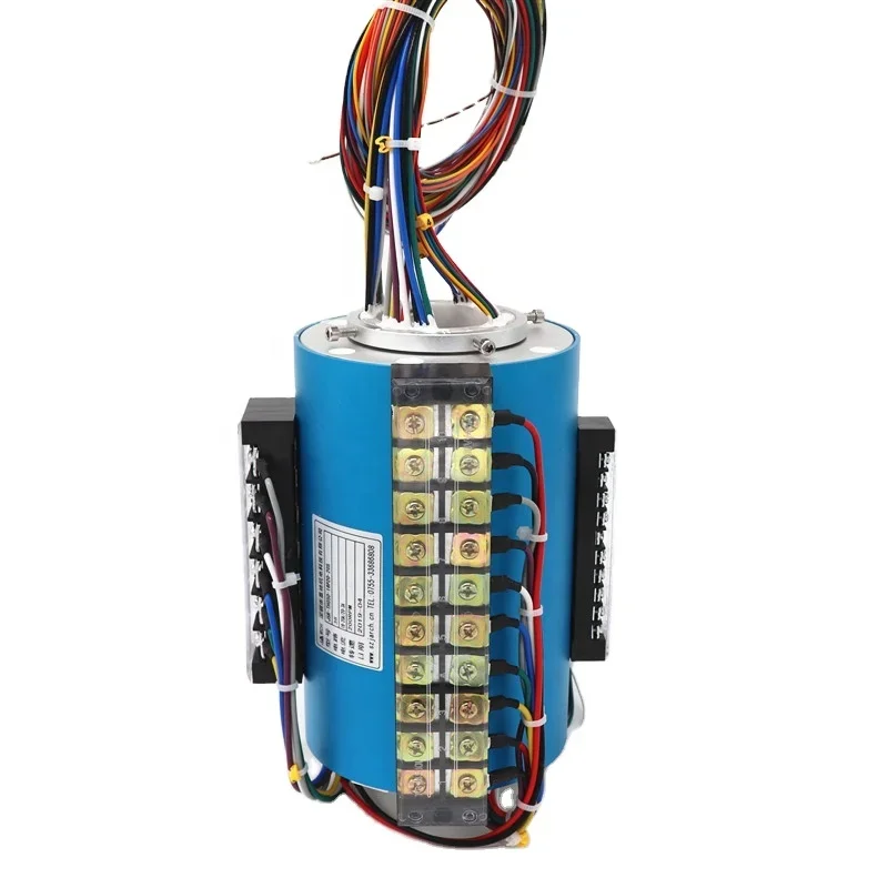 High Performance Rotating Slip Ring Electrical Contact Rotating Slip Ring Electrical Contacts Slip Ring Unit Manufacturer