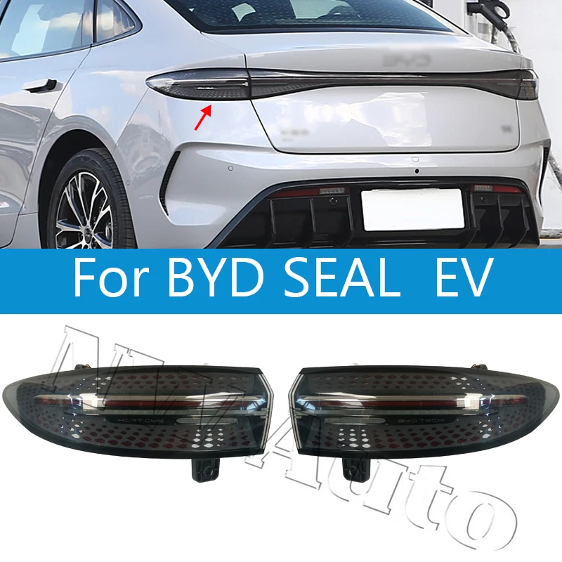 Taillight Brake Light For BYD SEAL  EV Rear Bumper  Taillight Brake Light EKEA-4133010 EKEA-4133020